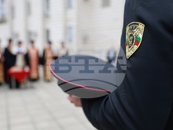 Русе - МВР - професионален празник