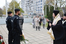 Русе - МВР - професионален празник
