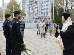 Русе - МВР - професионален празник