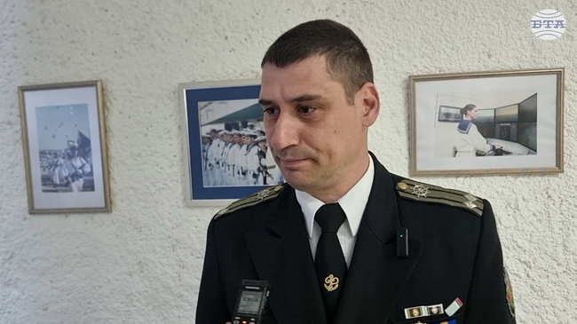 В края на годината научноизследователският кораб „Св. св. Кирил и Методий“ отново ще акостира на остров Ливингстън