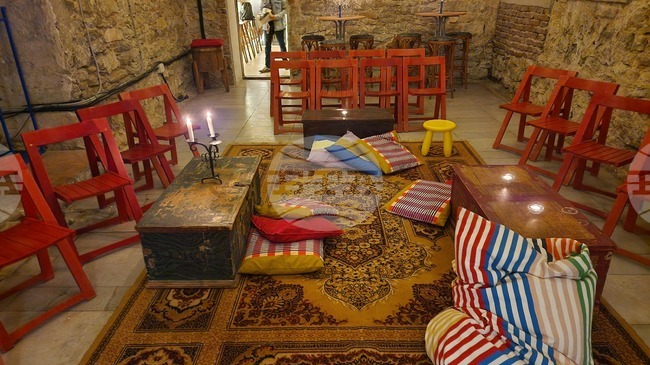 Клуб "ТаМ" във Велико Търново е българският домакин на едновременна прожекция на късометражно балканско кино в няколко държави 