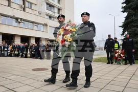 Русе - МВР - професионален празник