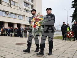 Русе - МВР - професионален празник