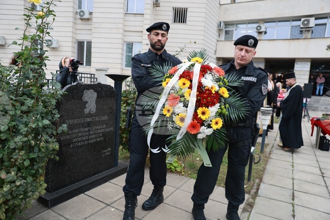 Русе - МВР - професионален празник