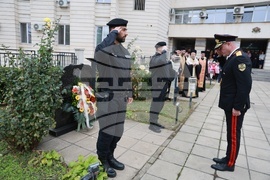 Русе - МВР - професионален празник