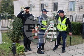 Русе - МВР - професионален празник