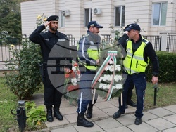 Русе - МВР - професионален празник