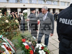 Русе - МВР - професионален празник