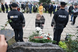 Русе - МВР - професионален празник