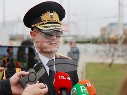 Русе - МВР - професионален празник