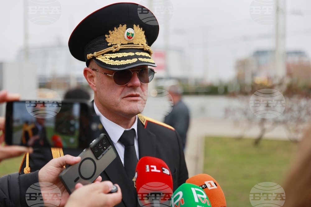 Русе - МВР - професионален празник