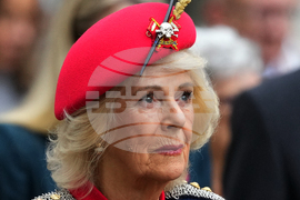 Britain Royals Remembrance