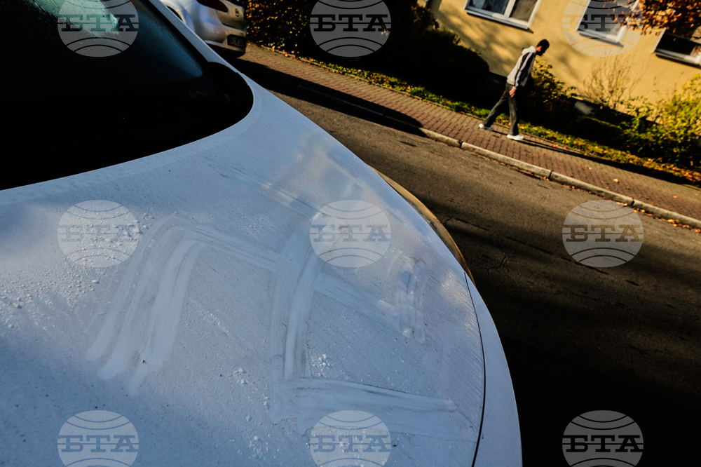 Полицията в Германия разследва появата на свастики, изрисувани с човешка кръв