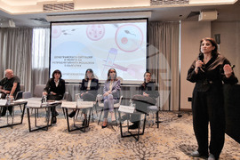 Българската асоциация по стерилитет и репродуктивно здраве - пресконференция