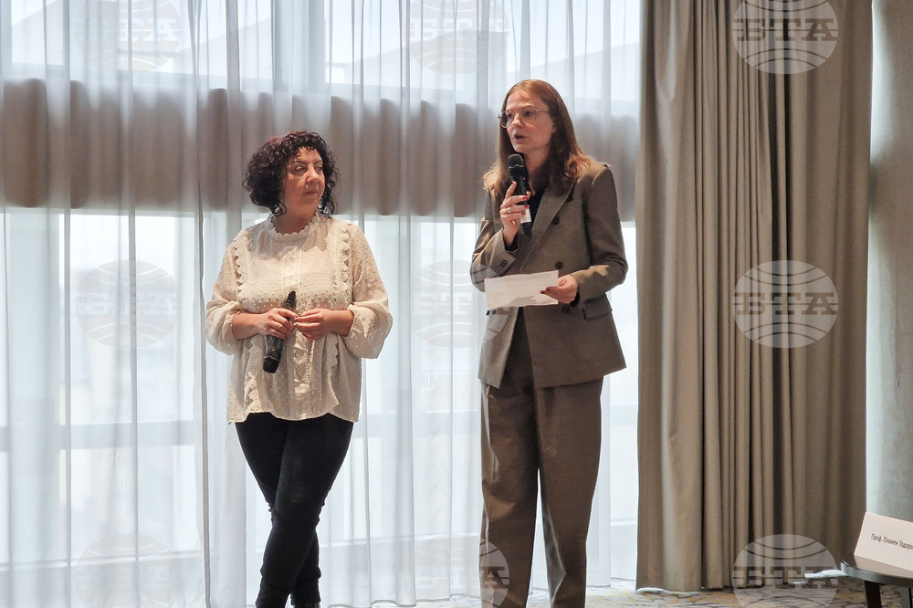 Българската асоциация по стерилитет и репродуктивно здраве - пресконференция