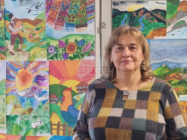 С изложба на отличените творби ще приключи осемнадесетото издание на Националния празник на детското изкуство - Кърджали 2025 