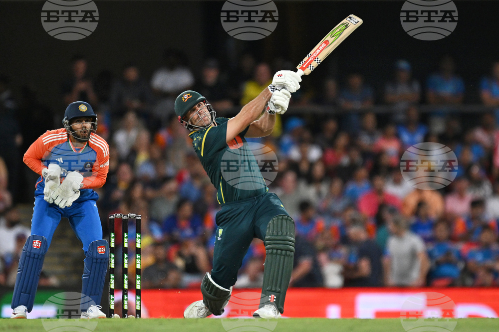 Australia India T20 Cricket
