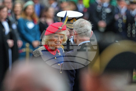 Britain Royals Remembrance