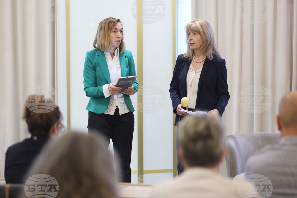 Форум „Професионално и дуално: ОБРАЗОВАНИЕ +“