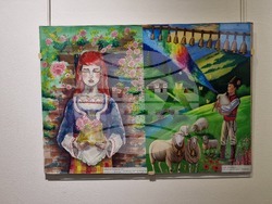 Кърджали - „Вълшебният свят на Родопите“ - изложба