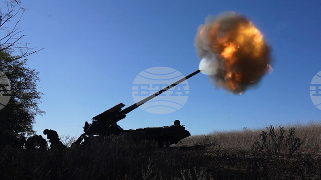 Украйна засилва атаките срещу руските сили в Добропиля, за да облекчи натиска върху Покровск 