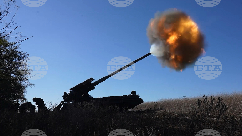 Украйна засилва атаките срещу руските сили в Добропиля, за да облекчи натиска върху Покровск 