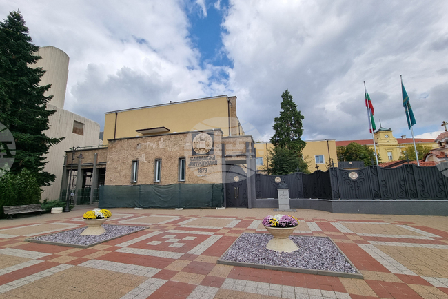 В Сливенска епархия пристигат светини и лични вещи на грузинския светец Гавриил Ургебадзе