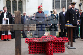 Britain Royals Remembrance