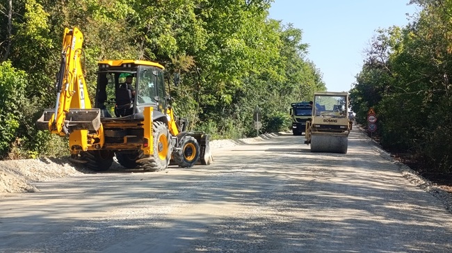 Община Шумен: Кметът ще направи символична първа копка на ремонта на пътя за Велино за над 6,2 млн. лв.