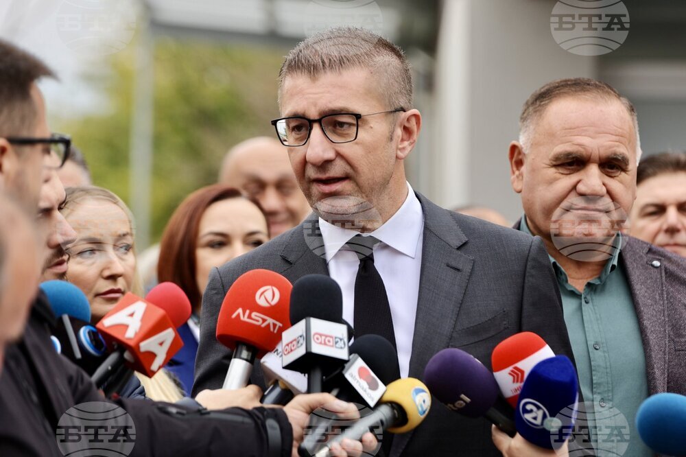 Мицкоски за доклада на ЕК: Ако направим промените в конституцията, сигурно ще сме най-добри, а после да получим ново вето и нови проблеми