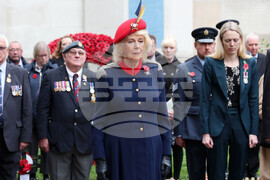 Britain Royals Remembrance