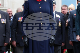 Britain Royals Remembrance