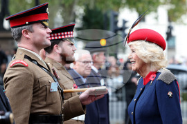 Britain Royals Remembrance