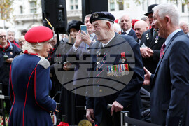 Britain Royals Remembrance