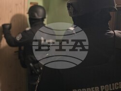 Снимка: ГД „Гранична полиция“
