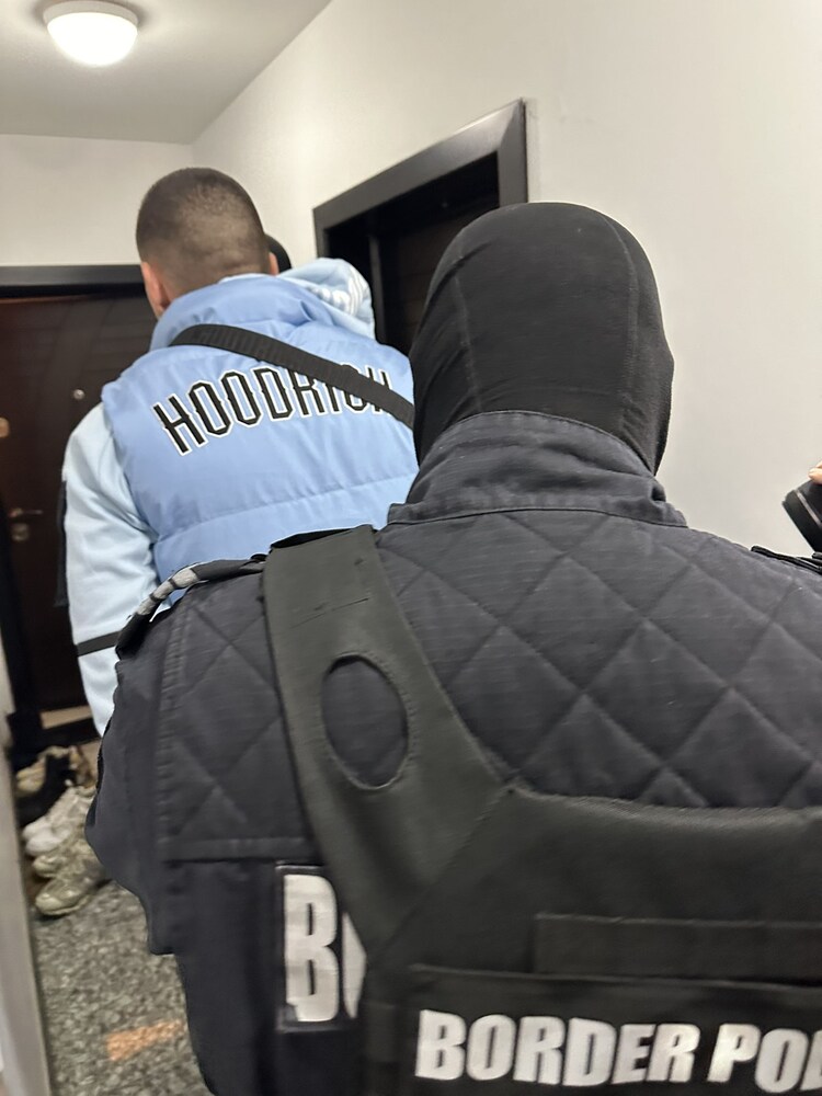 Главен комисар Златанов: Наша основна цел е неутрализиране на организираните престъпни трупи за трафик на мигранти