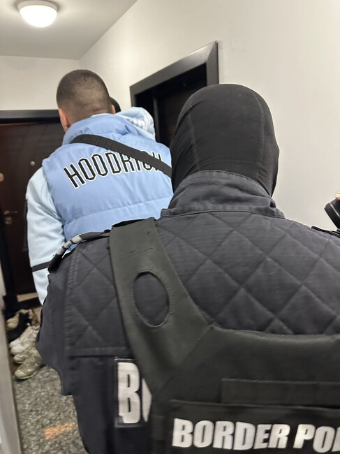 Главен комисар Златанов: Наша основна цел е неутрализиране на организираните престъпни трупи за трафик на мигранти