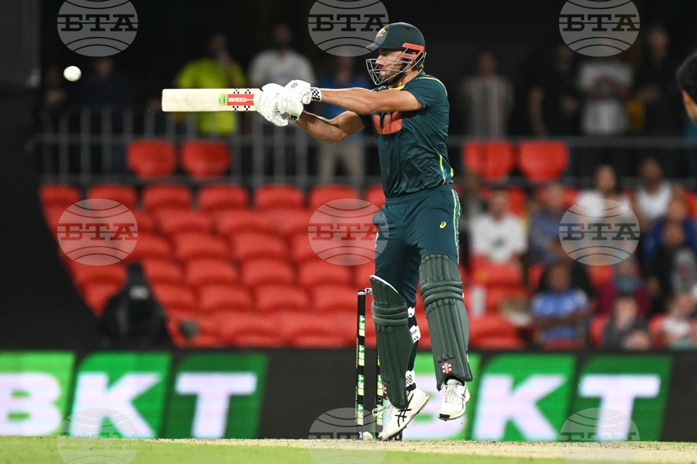 Australia India T20 Cricket