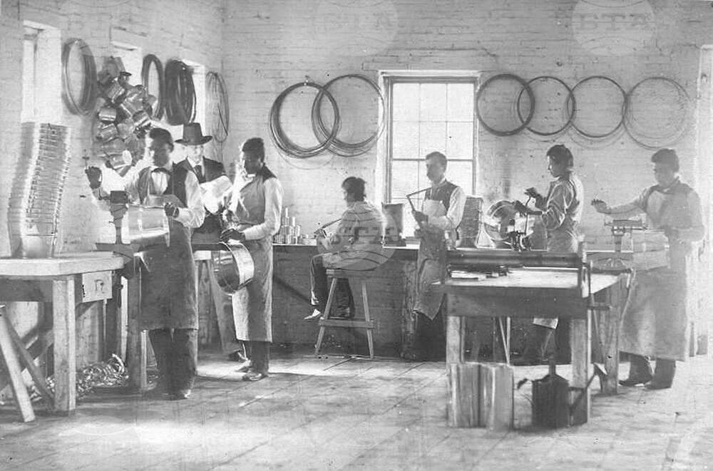 Indigenous Boarding Schools