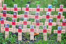 Britain Royals Remembrance