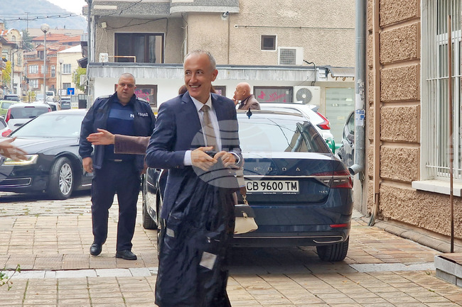 Пещера - Красимир Вълчев - откриване