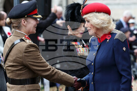 Britain Royals Remembrance