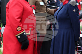 Britain Royals Remembrance