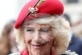 Britain Royals Remembrance