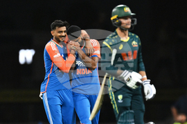 Australia India T20 Cricket