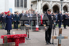 Britain Royals Remembrance