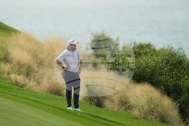 CORRECTION Emirates Abu Dhabi Golf Championship