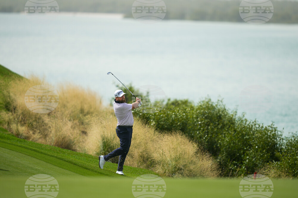 Emirates Abu Dhabi Golf Championship