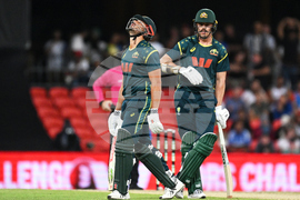 Australia India T20 Cricket