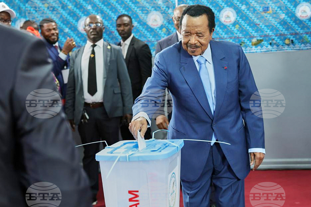 За масови арести и 16 убити при сблъсъците след обявяване на изборните резултати в Камерун, съобщиха властите